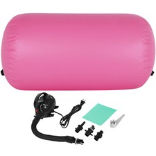 Inflatable Gymnastics Air Barrel Roller,Tumble Track Gymnastic Equipment
