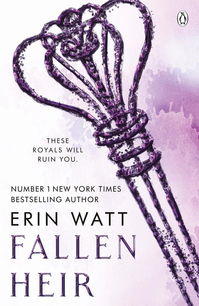 Thumbnail - Fallen Heir | Erin Watt | Englisch