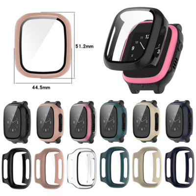 Für Xplora X5 Play Kinderuhr Integrierte Abdeckung Gehäuse Displayschutzfolie