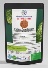 Catuaba bark 10:1 Extract Powder HIgh Strenght