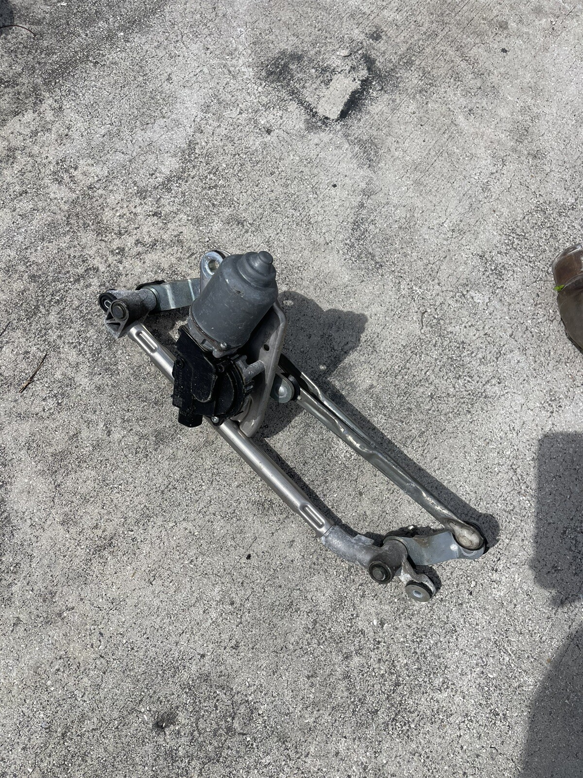 2015 Ferrari California T front Windshield Motor