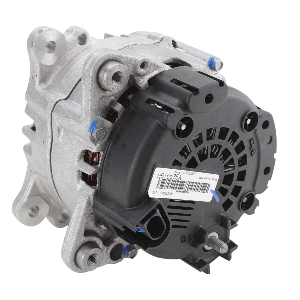 Alternador 220 Amp Valeo 439817 para Audi Q7 2013-2015 3,0 L Foto 4 de 4