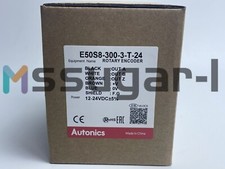 1PCS NEW Autonics Rotary Encoder E50S8-300-3-T-24 8mm Shaft, 300 PPR
