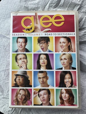 Glee: Season 1 Volume 1: Road to Sectionals (DVD)