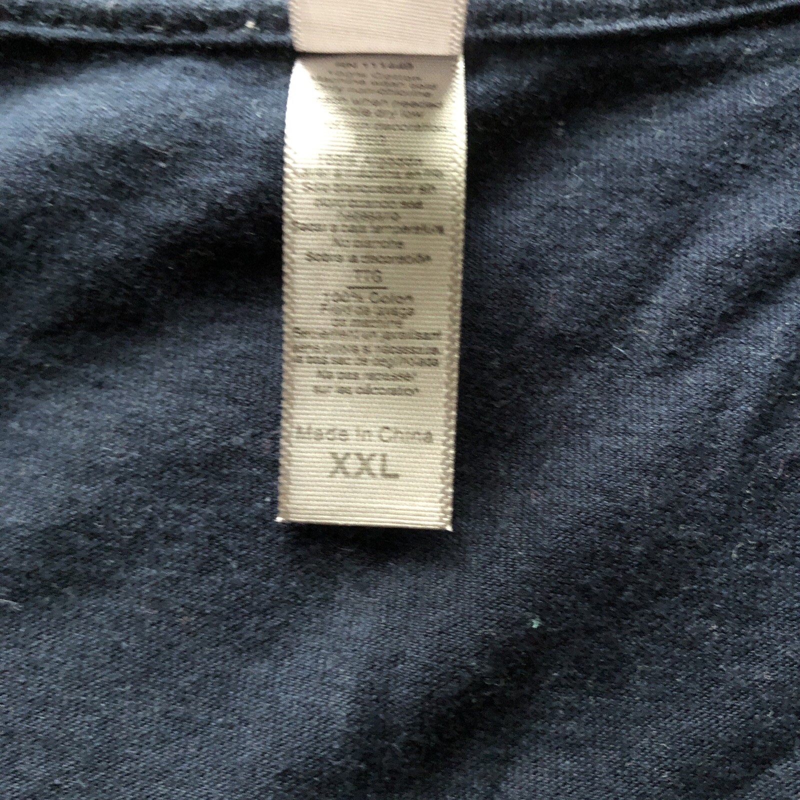 Surly Brewing Company Navy Blue Womens XXL Tshirt Fitted Lavendar Minneapolis MN