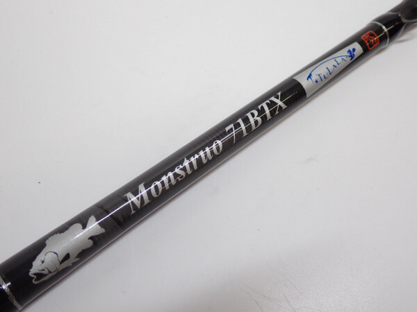TULALA Monstro 71BTX Backlash special order model Cond/B | eBay