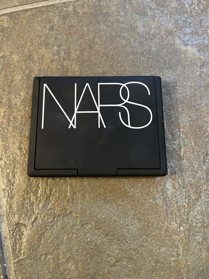 NARS Powder Bronzer And Cheek Color Sin And Casino - Image 2 of 3