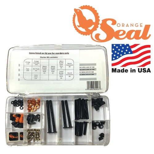 ORANGE SEAL VERSAVALVE KIT 80mm main image 0