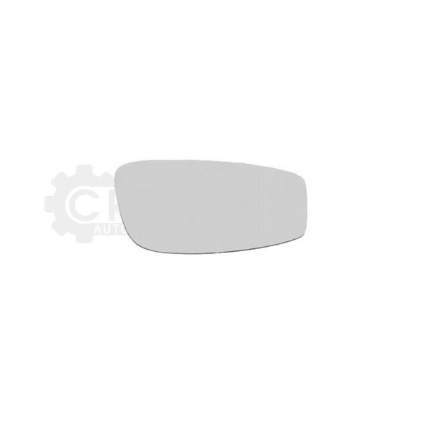 Prasco Spiegelglas AußEnspiegel Rechts Passend FüR Fiat Idea 350_ Musa 350-image