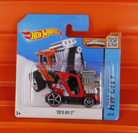 Hot Wheels - 2015 - Tee'd Off 2 - Hw All Stars 3/5 - 068/250 * Golfabschlag
