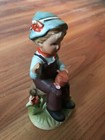 Original Arnart Creations Boy Figurine  Numbered 55/1537 — photo 2