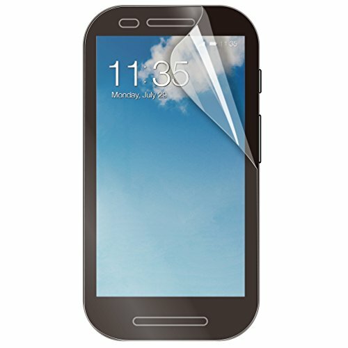 Muvit MUSCP0645 Moto E 2pezzo(i) protezione per schermo (E2Z)