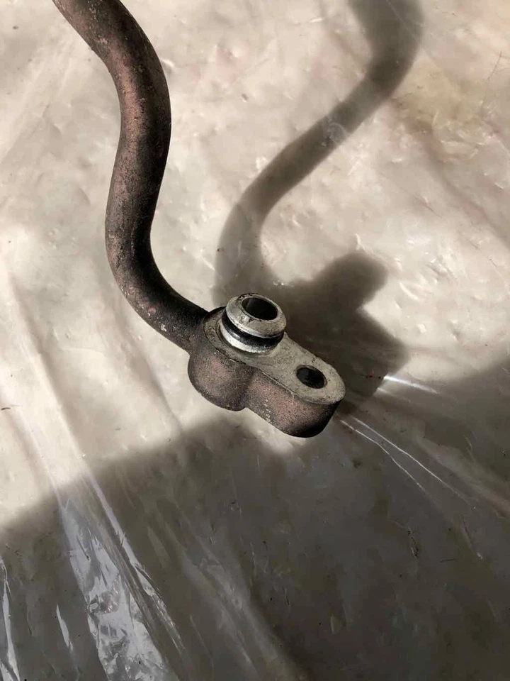 1994 - 2001 ACURA INTEGRA LS A/C Air Condition Refrigerant Discharge Hose 1.8L - Image 4 of 4