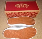 🎉  VANS New Men's 8 Women's 9.5 Winter Sky Loafer Sneakers Tennis Shoes New NIB — photo 6