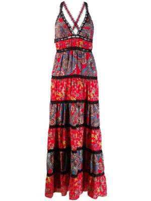 black tulle dress maxi Timeless Noir Tulle Dress– Teuta Matoshi