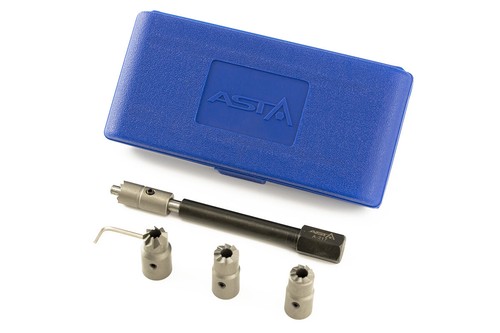 ASTA Injector Seat Cutter Cleaner CDI Diesel Tool Carbon Remover Delphi/ Bosch - Picture 5 of 6