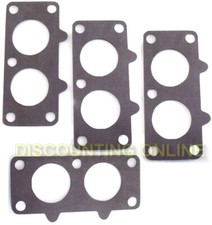 USA MADE, 4 Pc CARBURETOR INTAKE MOUNT GASKETS FITS BRIGGS 690950 805903 CARB
