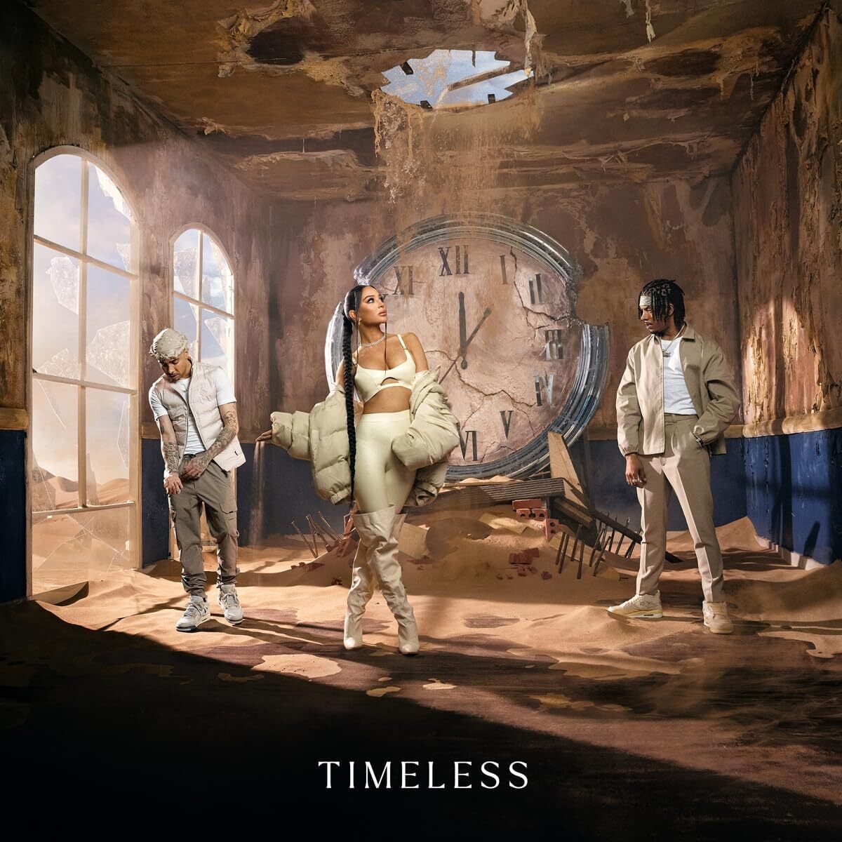 N-Dubz / Timeless *NEW CD*