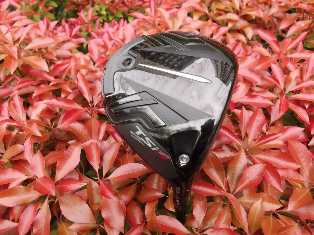 RH TITLEIST TSi3 8* DRIVER - TENSEI WHITE AV SERIES 65 FLEX