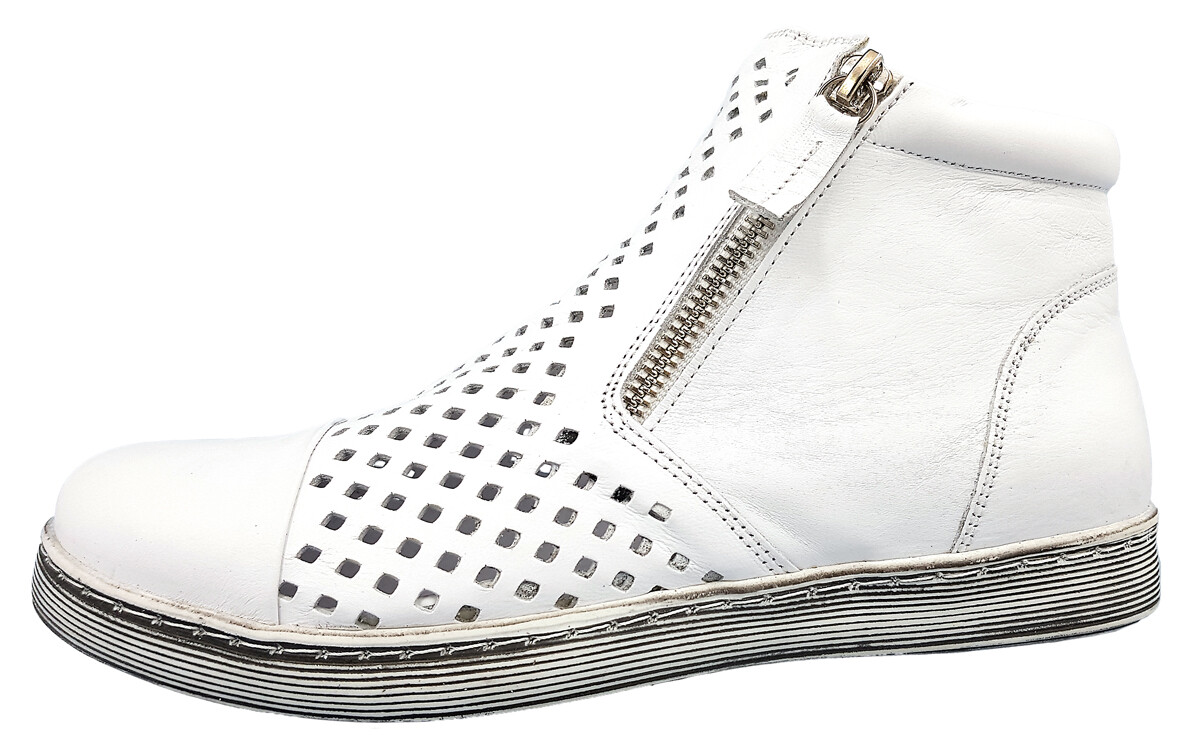 андреа Конти - Даменшухе, автор книги Штифеллеттен, которая объединяет Штифель и Фрейзера.