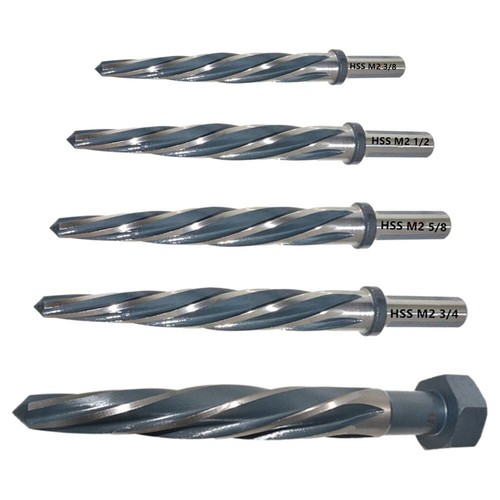 Easy to Use Tapered Reamer Bit for Fine Workmanship in For Metal Drilling eBay