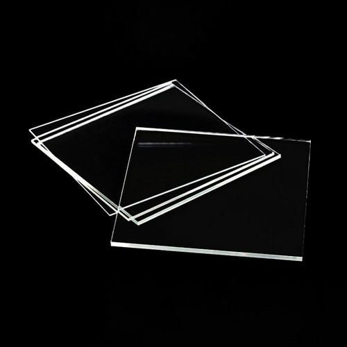 Transparente Kunststoffplatte PMMA Glasplattenstärke 1/1.5/2/2.5/3/4/5/6/8/10mm - Picture 10 of 17