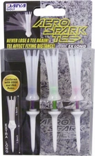 Aero Spark Golf Tees Made in Japan