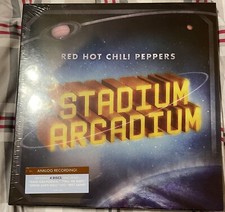 RED Hot Chili Peppers Stadium Arcadium by Red Hot Chili Peppers