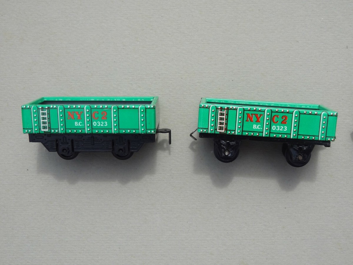 ANCIEN CIRCUIT TRAIN Miniature Mécanique JOUEF EUR 15,00 - FR