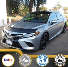 Car Bonnet Mask Hood Bra Fits Toyota Camry 2018 2019 2020 2021 2022 2023 2024 Car Bonnet Mask Hood Bra Fits Toyota Camry 2018 2019 2020 2021 2022 2023 2024