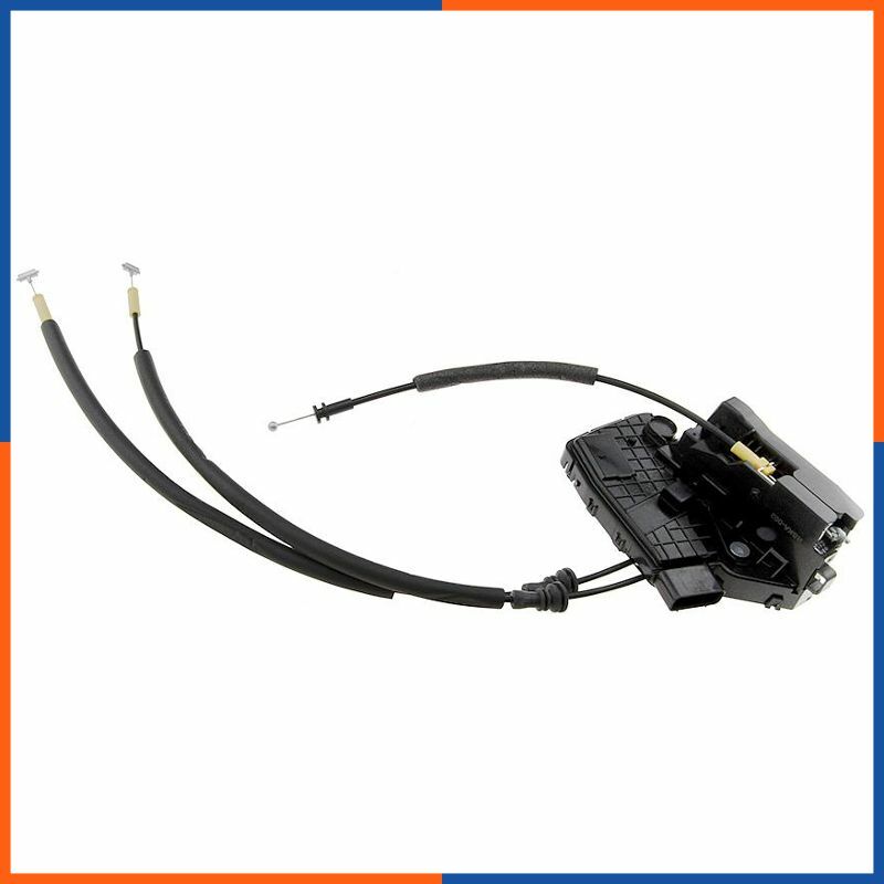 Serrure de porte arrière gauche pour KIA Sportage 2016-2021 mécanisme 81410-D9000 d'origine OEM