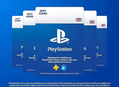 Ps4 Gamers Gift Card Playstation Store Gift Game To Friend Sony