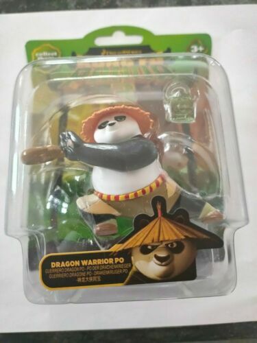 Comansi 99914 - Figurina Di Tigre Da Kung Fu Panda, Ideale Per Giocare O Decorare Torte - 3