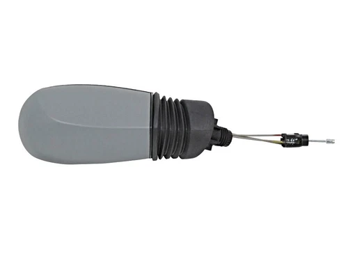 Side Mirror Convex Primed RIGHT Fits FIAT Punto Hatchback 1999-2003