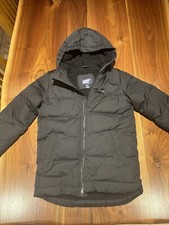 lands end puffer jacket Size Youth M 8 Black