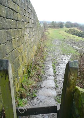 Photo Ancienne 6x4 - Providence Street, Old Road, Pudsey (Royaume-Uni) - C2008