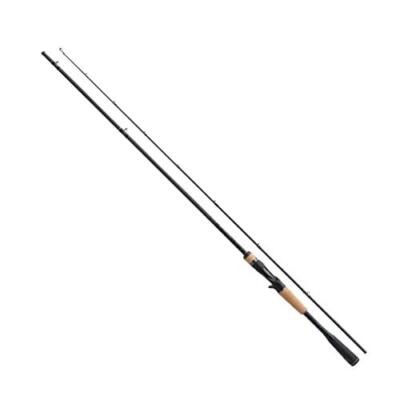 Shimano 22 Expride 2 pieces 1610M-2 Baitcasting Rod for Bass | eBay