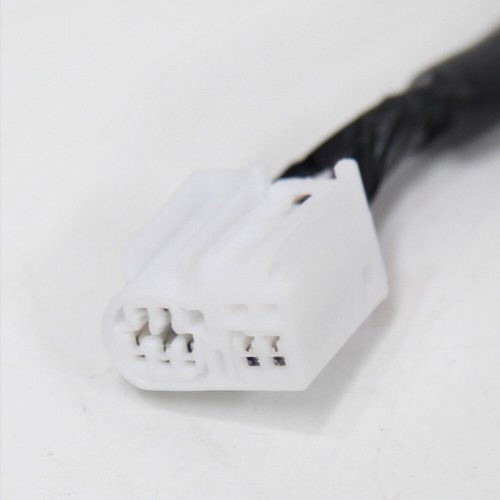 Espejo retrovisor lateral izquierdo del conductor con punto ciego para intermitente Toyota Camry 2018-2024 - Imagen 12 de 12