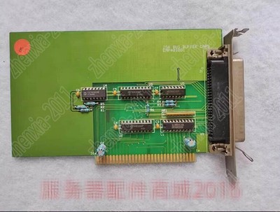 1PC  used  ISA BUS   CARD EMP401081 #F11