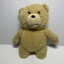 TED 2 2014MOVIE BEAR 9  PLUSH CLEAN  WORKING TALKS  