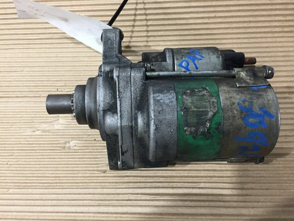 Starter Honda Accord 2002 Top 20 Videos And 80 Images