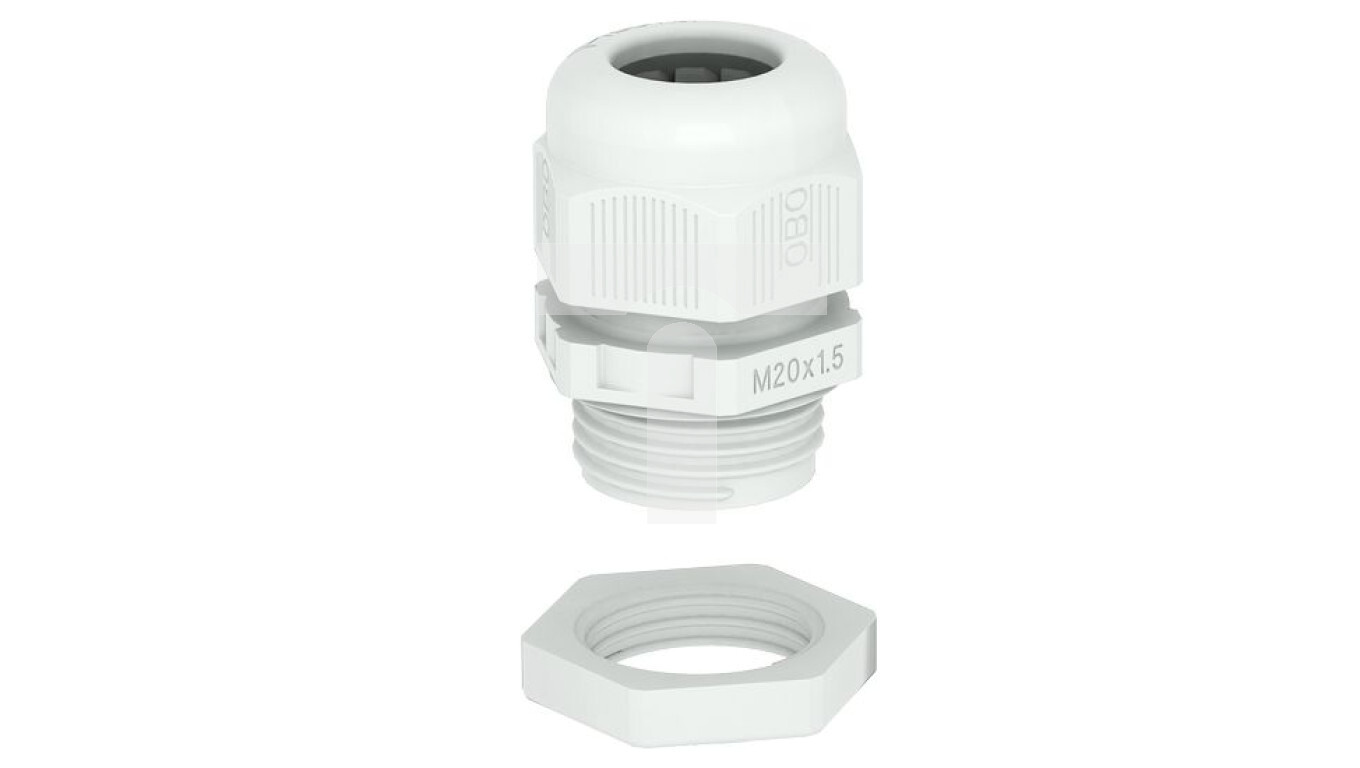 Polyamide cable gland M25 IP68 V-TEC VM25+ LGR 2022768 /25pcs/ /T2UK