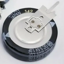 Panasonic EECS5R5V105 Electric Double Layer Capacitors 1F 5.5VDC