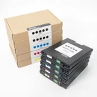 5PC AS970C NEW COMPATIBLE INK CARTRIDGE FOR NEOPOST/HASLER/RENA AS-970C