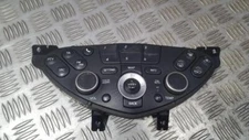 Nissan Primera 2003 Climate Control Panel (Heater Control Switches #547572-37