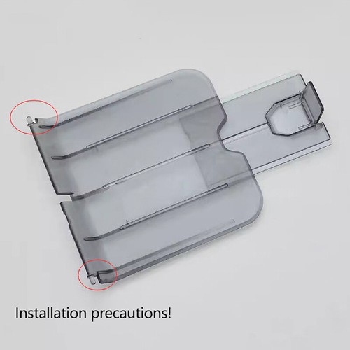 1PC Paper Output Tray for HP 1010 1020 1022 1012 1015 1018 1020Plus Extende^ID - Photo 2/12