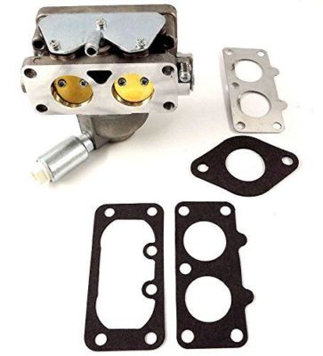 Carburetor For Briggs & Stratton 20Hp 21HP V-Twin Intek Engine 498751 266 2408