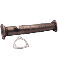 3-Way 2.5" 63mm Exhaust Test Pipe Fits HONDA CIVIC /CRX /ACURA INTEGRA DC2 EG EF