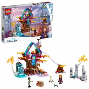 Lego Disney Frozen II 2 Enchanted Treehouse Toy Building Kit for Girls (302 Pcs) 673419301640 | eBay