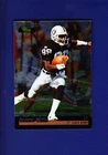 Alexander Wright 1995 Pro Line Classic NFL Football Silver #191 (MINT) Rams